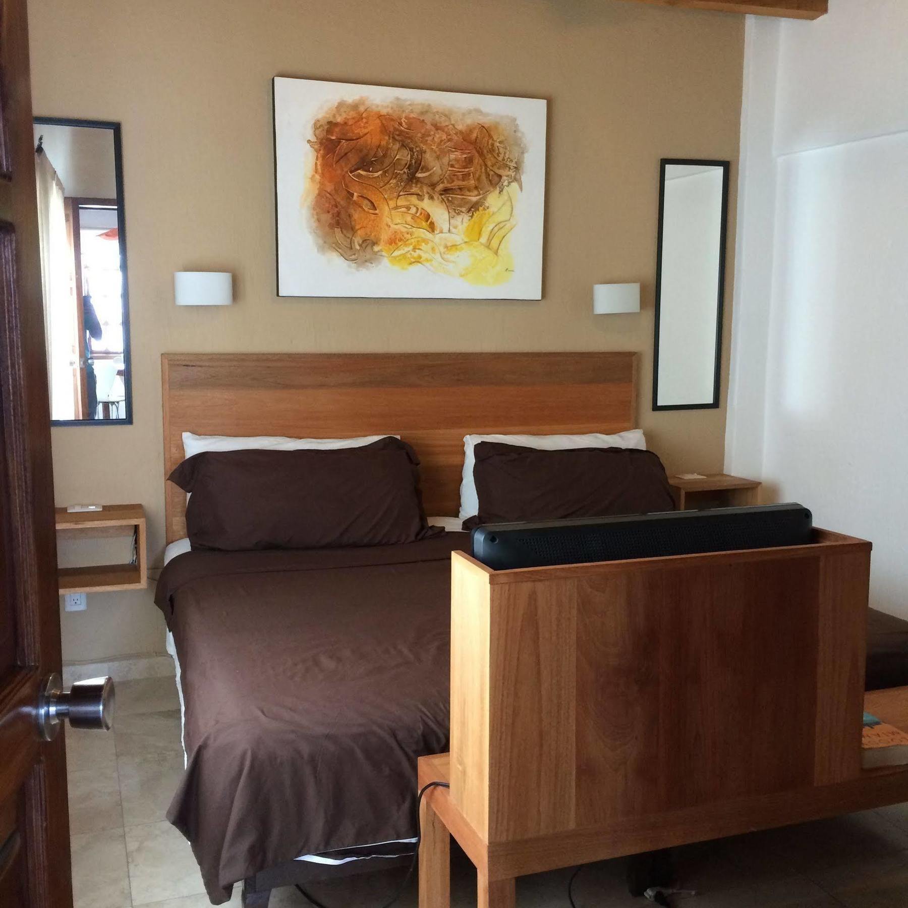 Olas Altas Suites Departamentos ปูแอร์โตบาญาร์ตา ภายนอก รูปภาพ