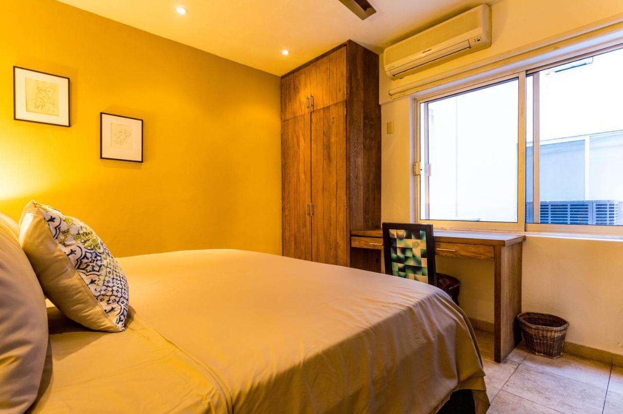 Olas Altas Suites Departamentos ปูแอร์โตบาญาร์ตา ภายนอก รูปภาพ